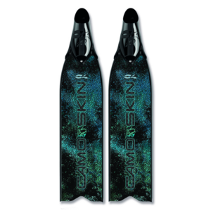 Aletas C4 MB001 Camoskin Ocean