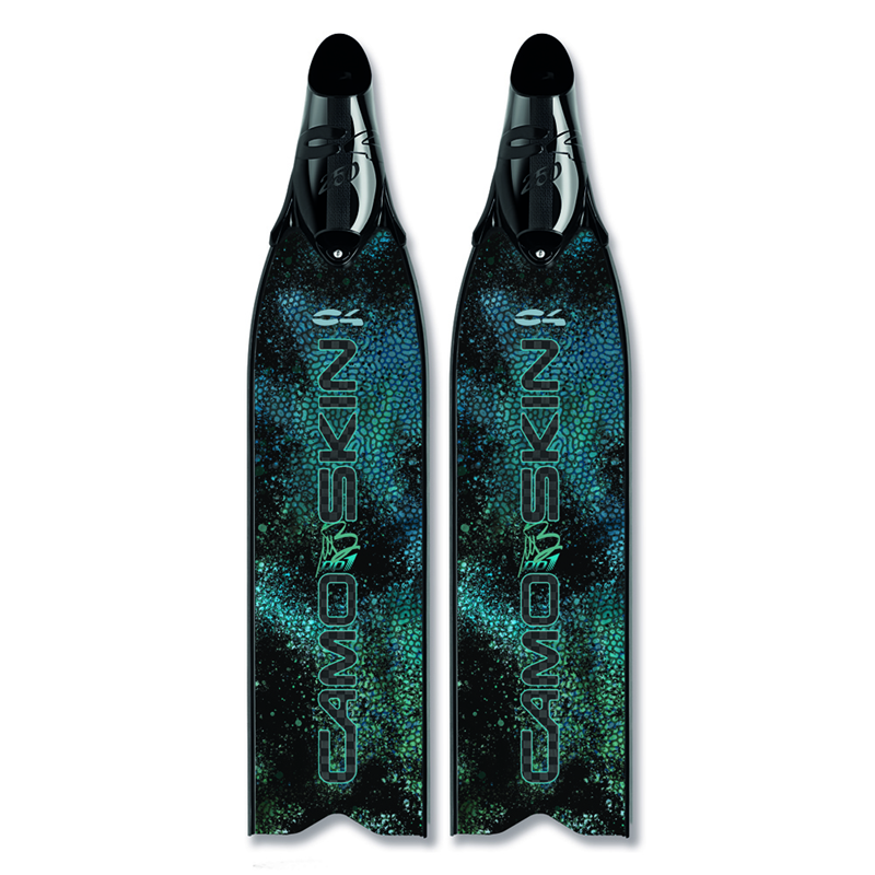 Aletas C4 MB001 Camoskin Ocean