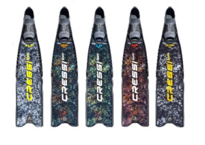 Aletas Cressi Gara Carbon 3.0