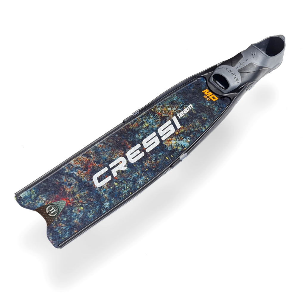 Aletas Cressi Gara Carbon 3.0