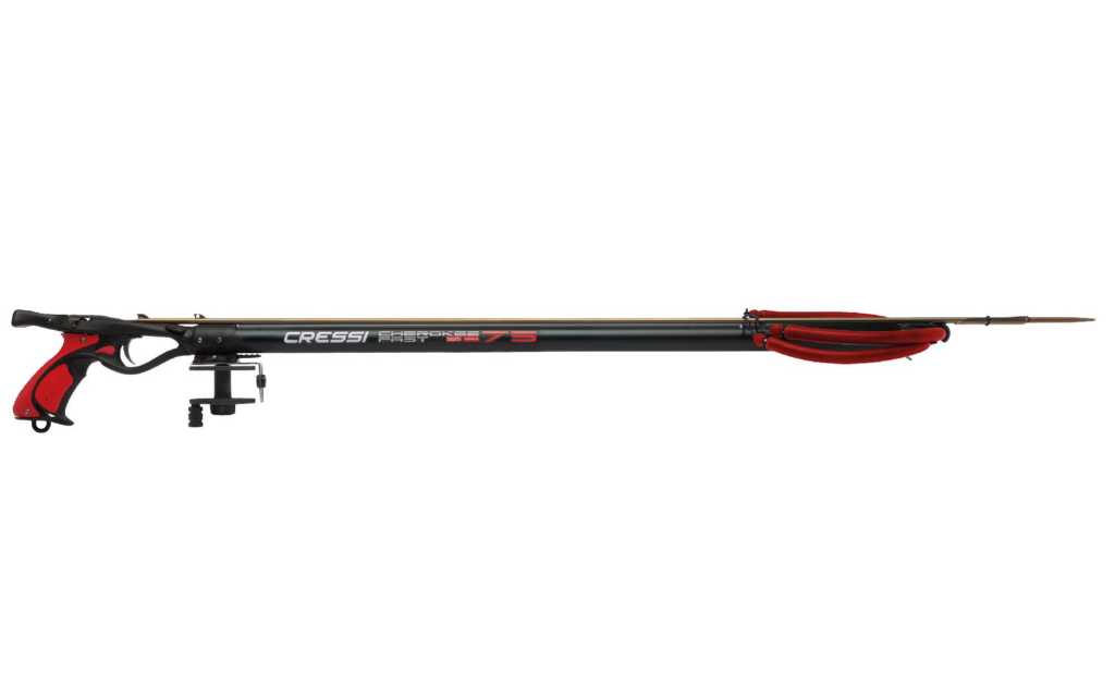 Fusil Cressi Cherokee Fast