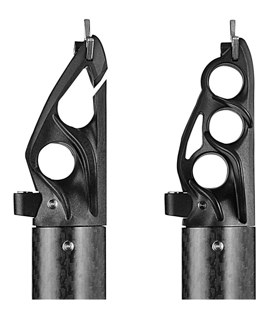 Fusil H.D. Fénix Carbono- Cabezal