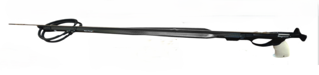 Fusil Picasso Magnum Carbon Rail