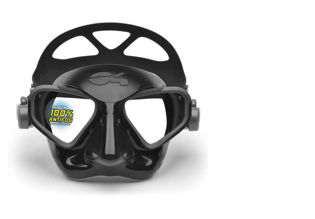 Gafas C4 Falcon Negro AntiFog
