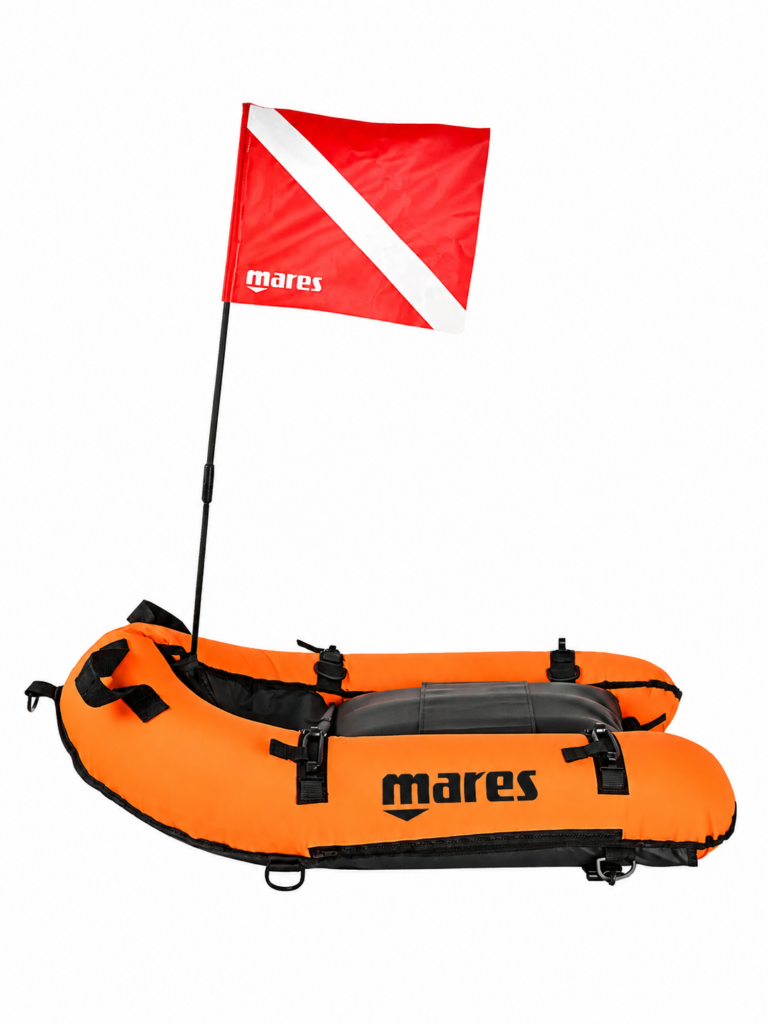 Plancha de Señalización Mares X-Float