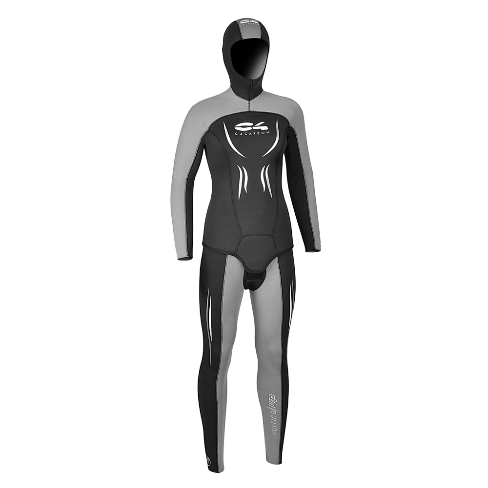Traje C4 Vertical Up Mujer