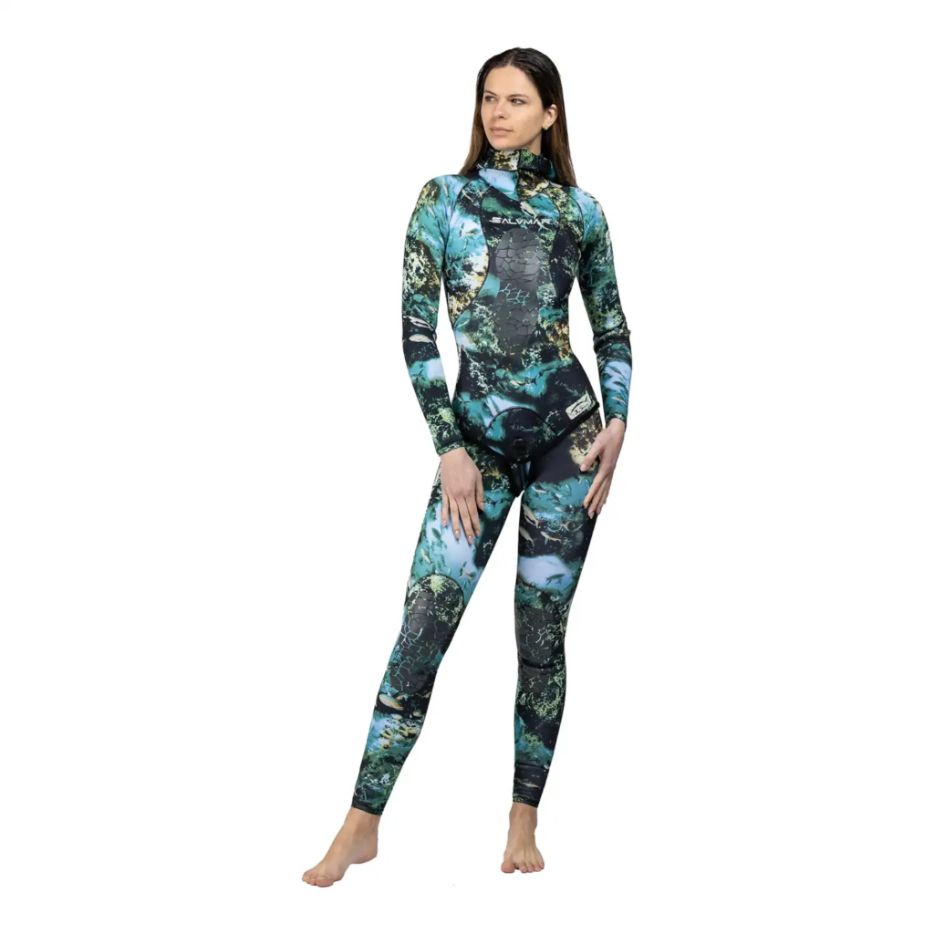 Traje Salvimar Seawalker Mujer