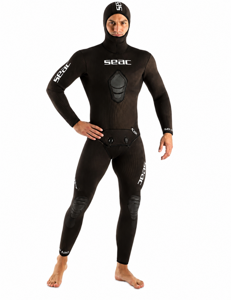 Traje Seac Alga