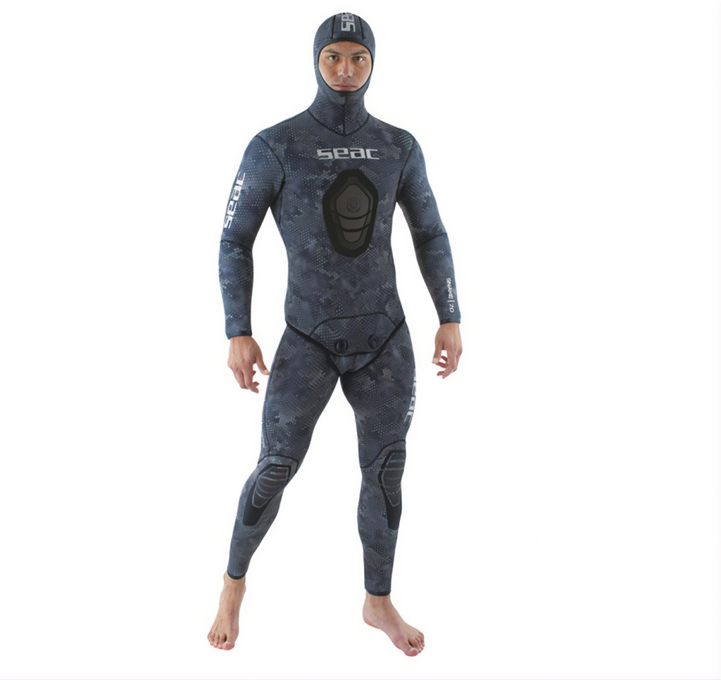Traje Seac Snake