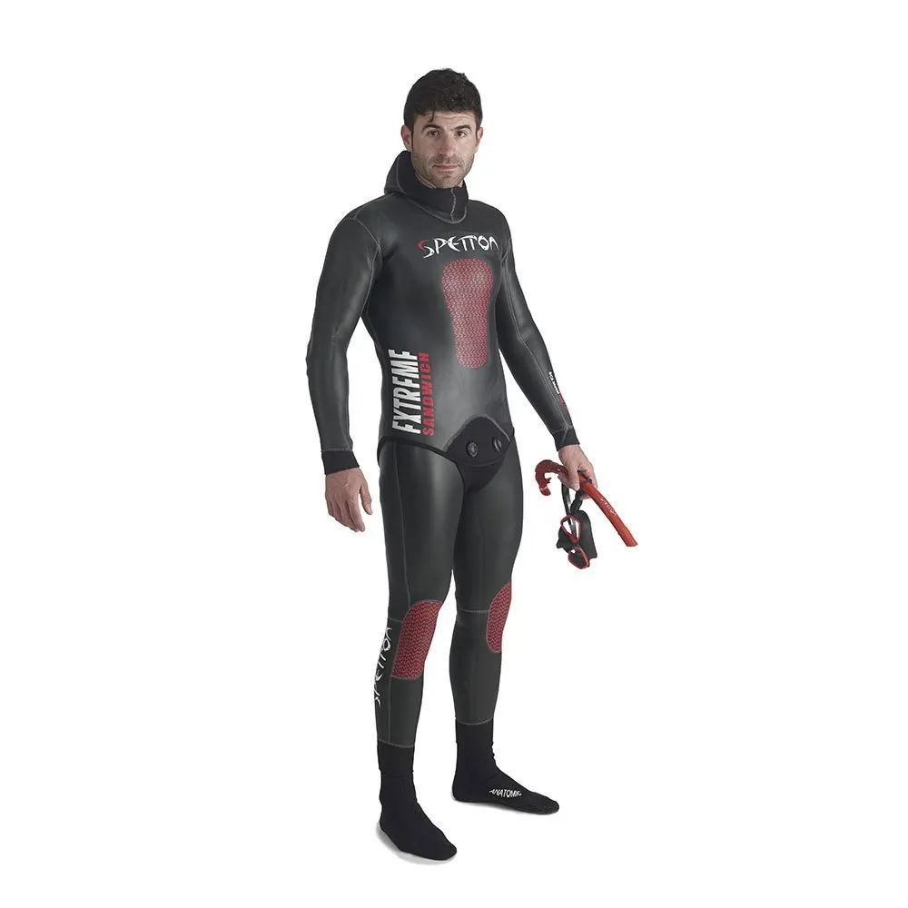 Traje Spetton Chicle Extreme