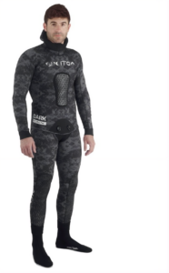 Traje Spetton Dark-Black